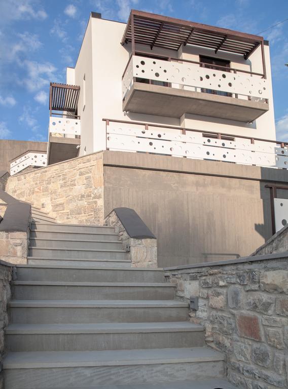 Oikies High Living Complex Apartment Sivota  Bagian luar foto