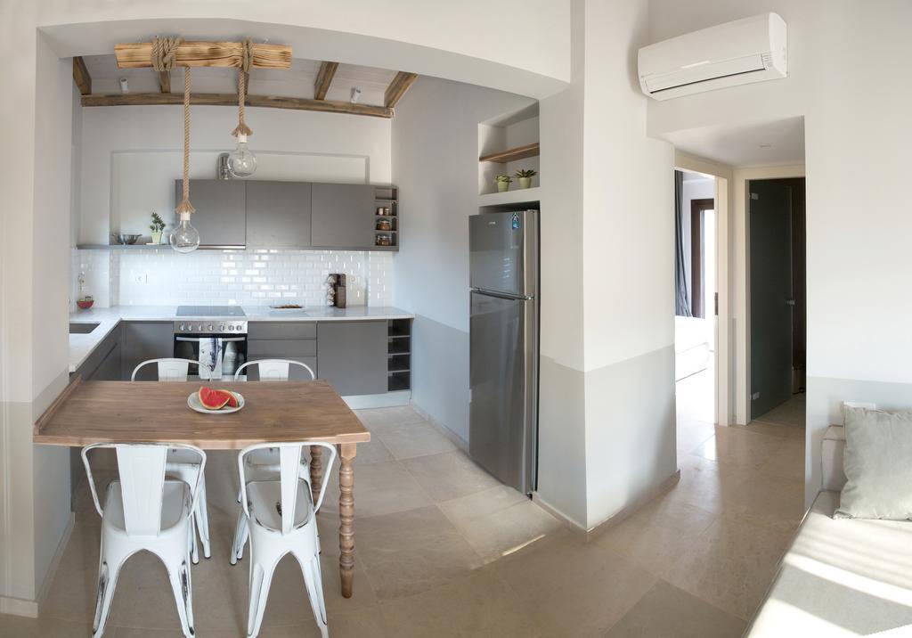 Oikies High Living Complex Apartment Sivota  Bagian luar foto