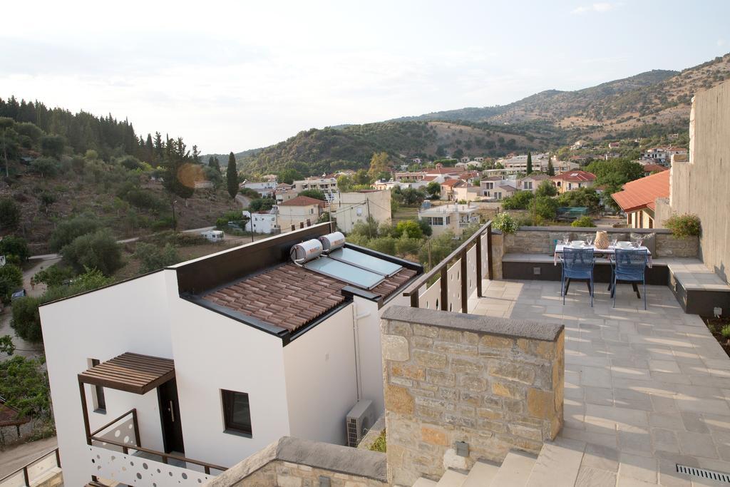Oikies High Living Complex Apartment Sivota  Bagian luar foto