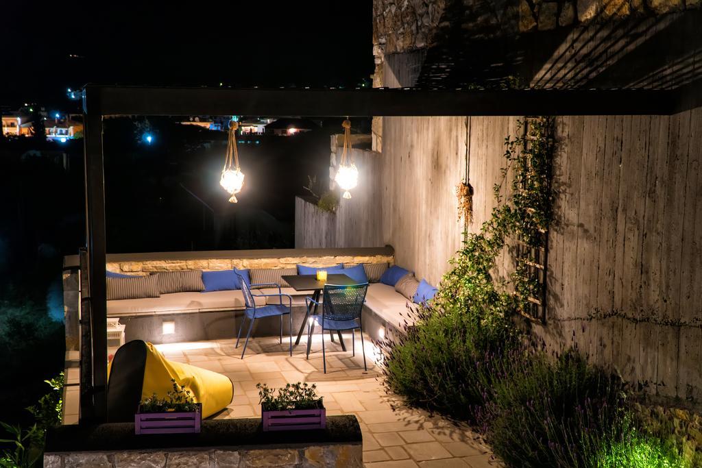 Oikies High Living Complex Apartment Sivota  Bagian luar foto